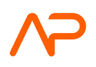 Logo AP Gaming - Đối tác 678 Win